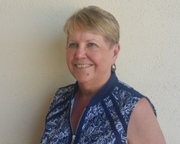 Rosalie Rowe : Director of Finance